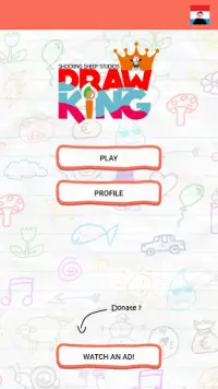 Draw King for Chromecast Screen Shot 0