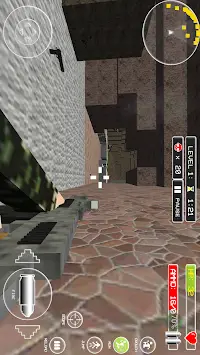Assassin Mission Craft Gun Screen Shot 2