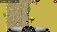 Kids Rally Car Racing Screen Shot 1