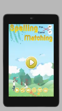 Spelling Matching Game Screen Shot 14