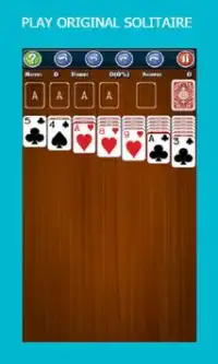 Solitaire All Games Screen Shot 2