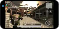 Operation Basalat : Multiplayer FPS Battle Royal Screen Shot 0