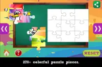 Tichaa - Kids Swahili Puzzle Screen Shot 3