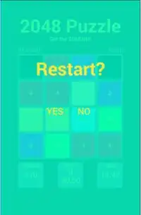 2048 Puzzle Screen Shot 5