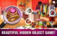 Hidden Object Games Mystery: Supermarket Screen Shot 0