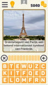 Fotoquiz: reizen Screen Shot 0