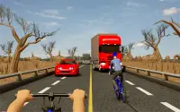Bicycle Quad Stunt Racing 3D Screen Shot 11