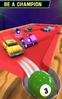 Rocketball Car Soccer Games: League Destruction 3D Screen Shot 8