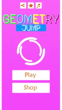 jump game Screen Shot 1
