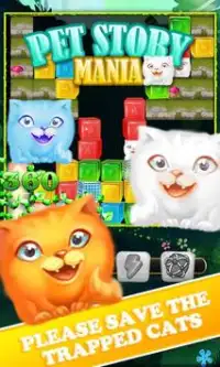 Pet Story Mania Screen Shot 1