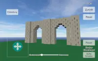 Physikalische Simulation Zerstörung von Gebäuden Screen Shot 1
