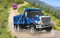 Dumper Truck 3D Driving Game Screen Shot 4