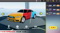 Parking de voiture moderne - Jeux de voiture de st Screen Shot 2