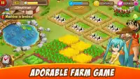 Farm Countryside - Harvest Hay Screen Shot 0