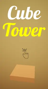 Cube Tower Screen Shot 0