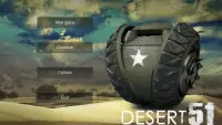 Desert 51 Screen Shot 0