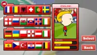 Header Soccer 2016 Euro Cup Screen Shot 0