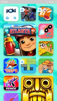 All Games: All in one Game App Screen Shot 3