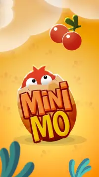 Mini Mo: A puzzle game with Mini Monsters Screen Shot 0