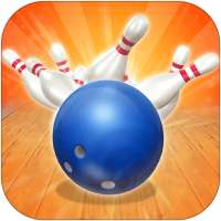 Bowling Strike Master - Super 3d Bowling Games