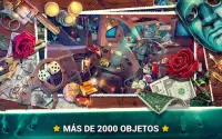 Objetos Ocultos Gangster – Investigacion de Crimen Screen Shot 2