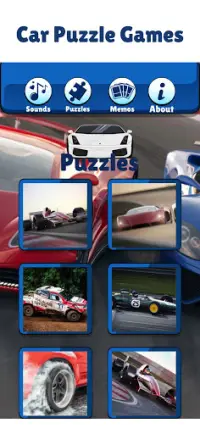 Super Kids Car Racing Games Screen Shot 2