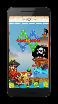 Pirate King Smash Trip Island Screen Shot 2