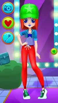 Top Model: Dress Up and Makeup Games For Girls Screen Shot 5