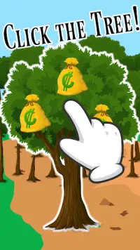 Money Tree - Idle Clicker Game Screen Shot 0