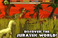 Jurassic Life: Velociraptor Screen Shot 4