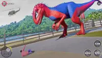 Dinosaur game: Dinosaur Hunter Screen Shot 0