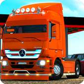 EURO TRUCK SIMULATOR : SPEED RACING OFF ROAD