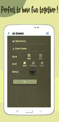 Go Sudoku Screen Shot 8