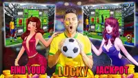 Super Soccer 3D Slots Screen Shot 4