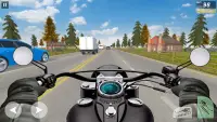 Crazy Bike Games: Moto Racing Screen Shot 1