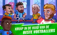 Football Run - Voetbal & Soccer Spel Screen Shot 4
