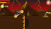 Fire Moto Scribble Race Screen Shot 4