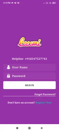 Laxmi Games- Online Matka Play and Result App Screen Shot 2