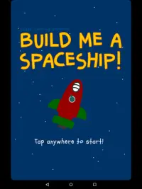 Build Me A Spaceship! for kids Screen Shot 15