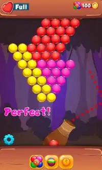 Bubble Shooter - Burst Screen Shot 3