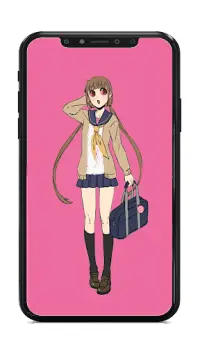 Anime Girls Fashion : Games Screen Shot 2