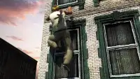 FPS Jurassic World Shooting: Dinosaur City Smasher Screen Shot 5