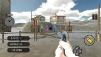 Dark Bottle Shooter Game 2020 Screen Shot 3