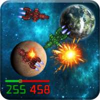 Planet Conquest Strategy Space