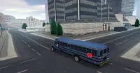 Prison Bus Driver Valley 3D Screen Shot 11