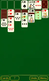 Masters of Solitaire Screen Shot 0