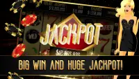 Neue Slots 2017 - Gold Slots Maschine Casino Spiel Screen Shot 2