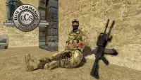 Critical Sniper Strike: Assault shooting Arena Screen Shot 3
