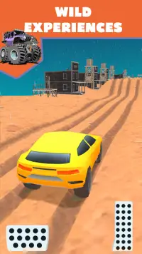 OffRoad Race Screen Shot 3