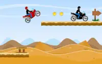 Speed Moto Run Screen Shot 10